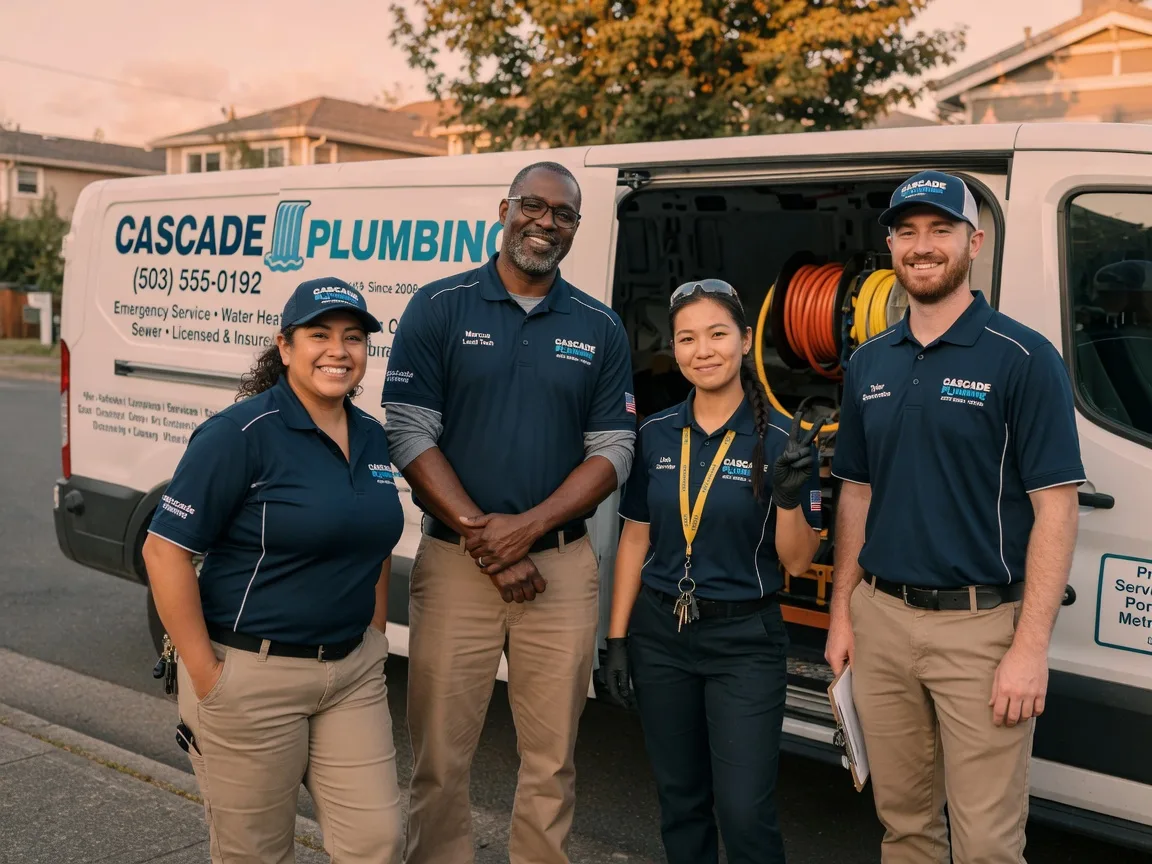 Emergency Plumber company in Scotts Valley, CA